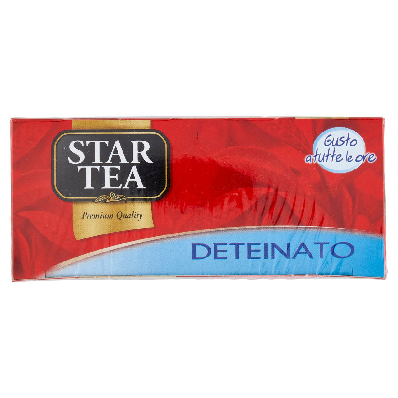 Star Tea Deteinato Filtri 25 x 1,5 g