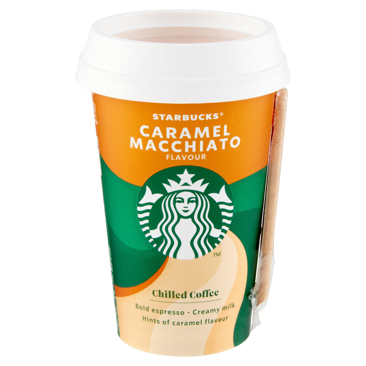 Starbucks Caramel Macchiato Flavour 220 ml