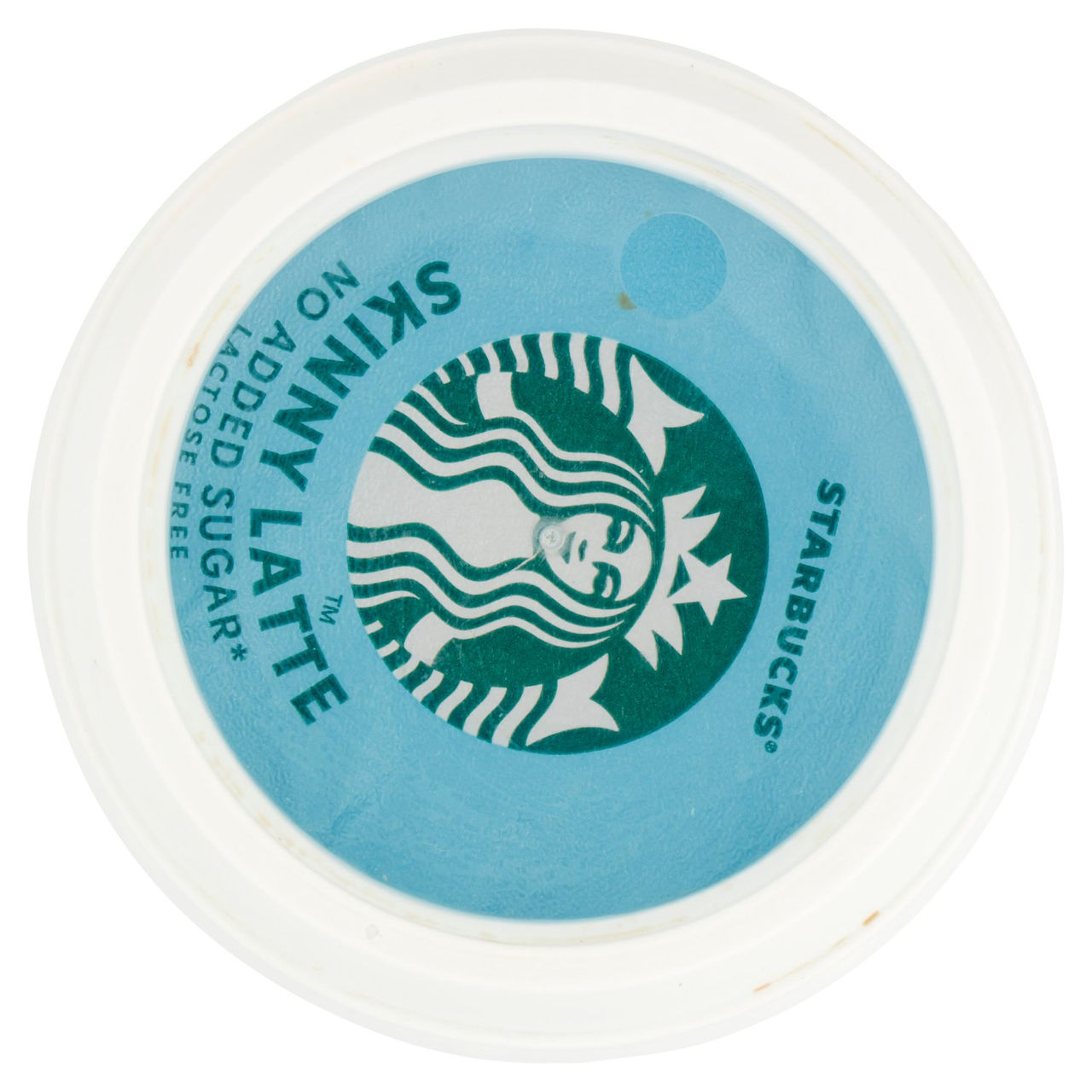 Starbucks Skinny Latte No Added Sugar* 220 ml