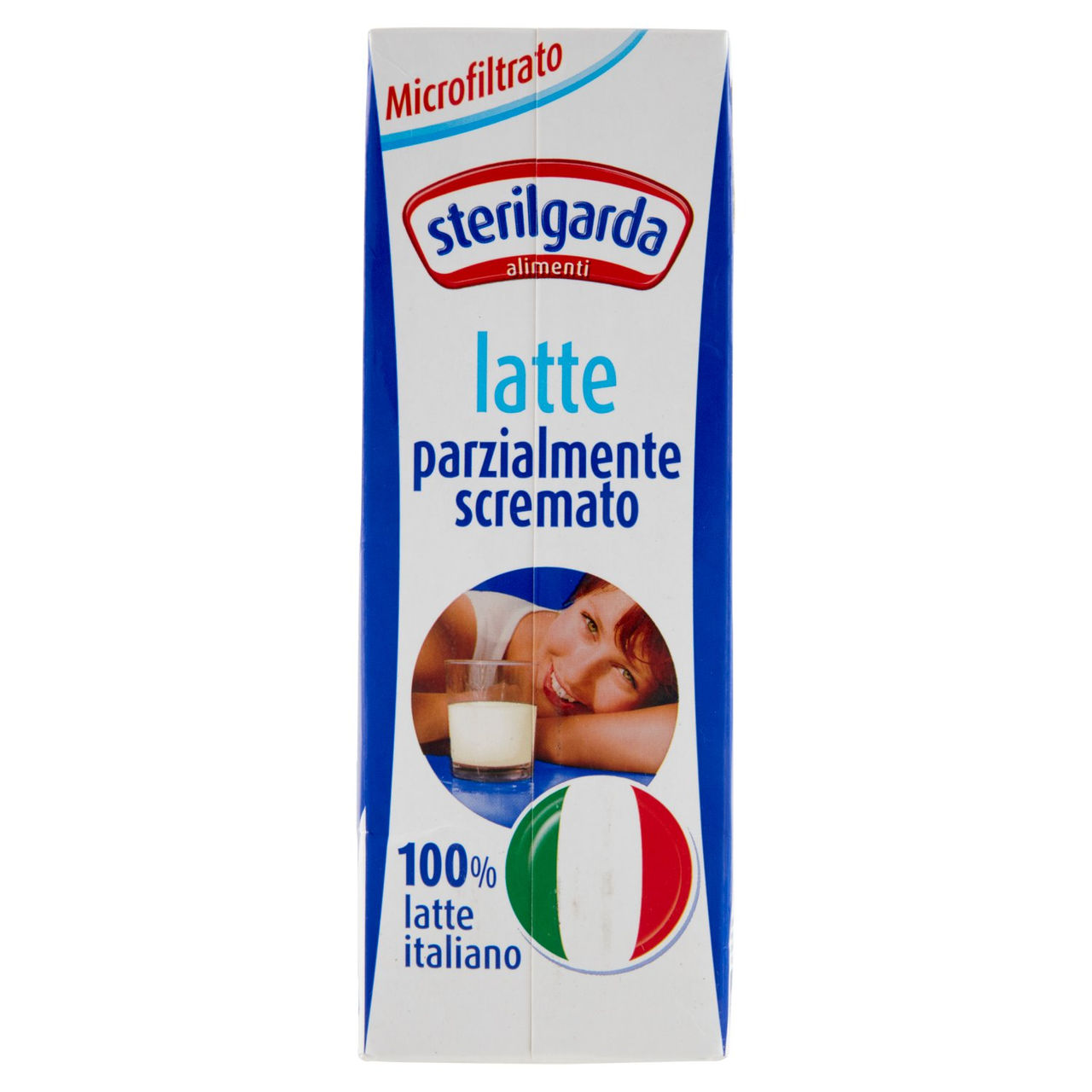 sterilgarda latte parzialmente scremato Microfiltrato 1000 ml