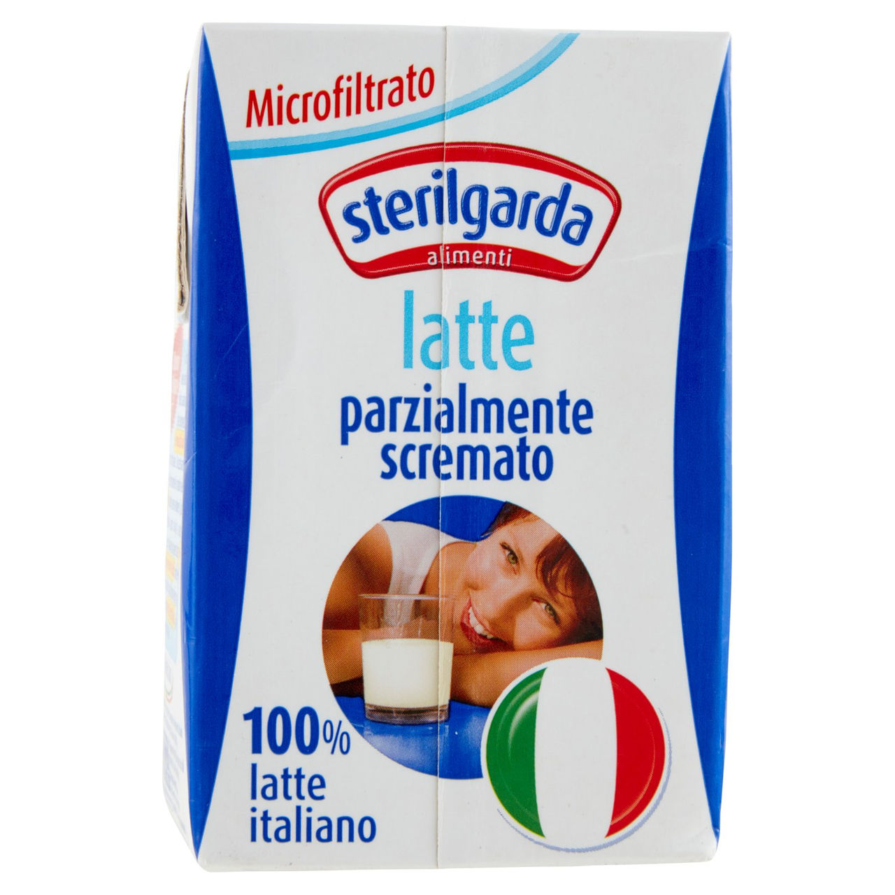sterilgarda latte parzialmente scremato Microfiltrato 500 ml