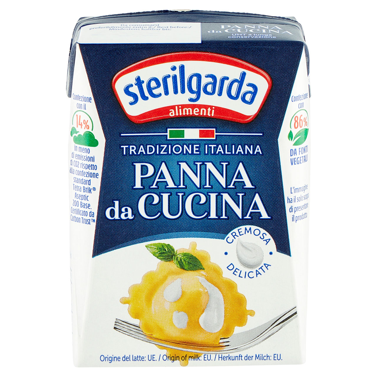 sterilgarda Panna da Cucina 200 ml