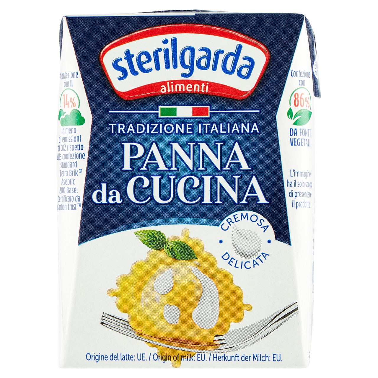 sterilgarda Panna da Cucina 200 ml
