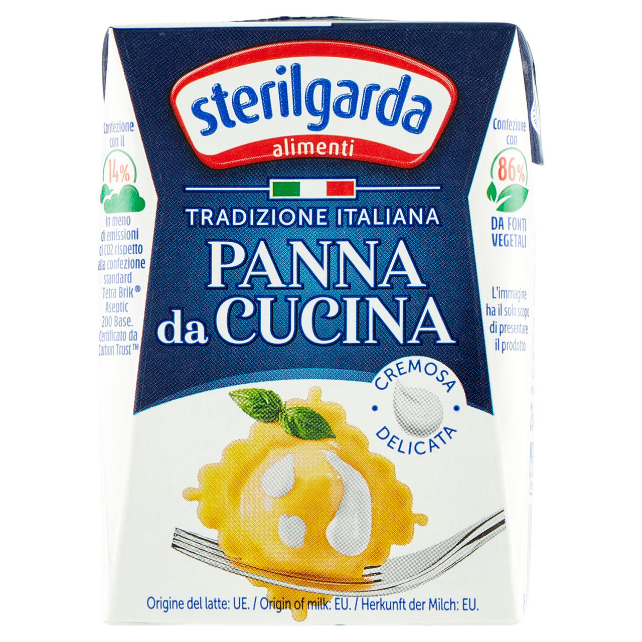 sterilgarda Panna da Cucina 200 ml