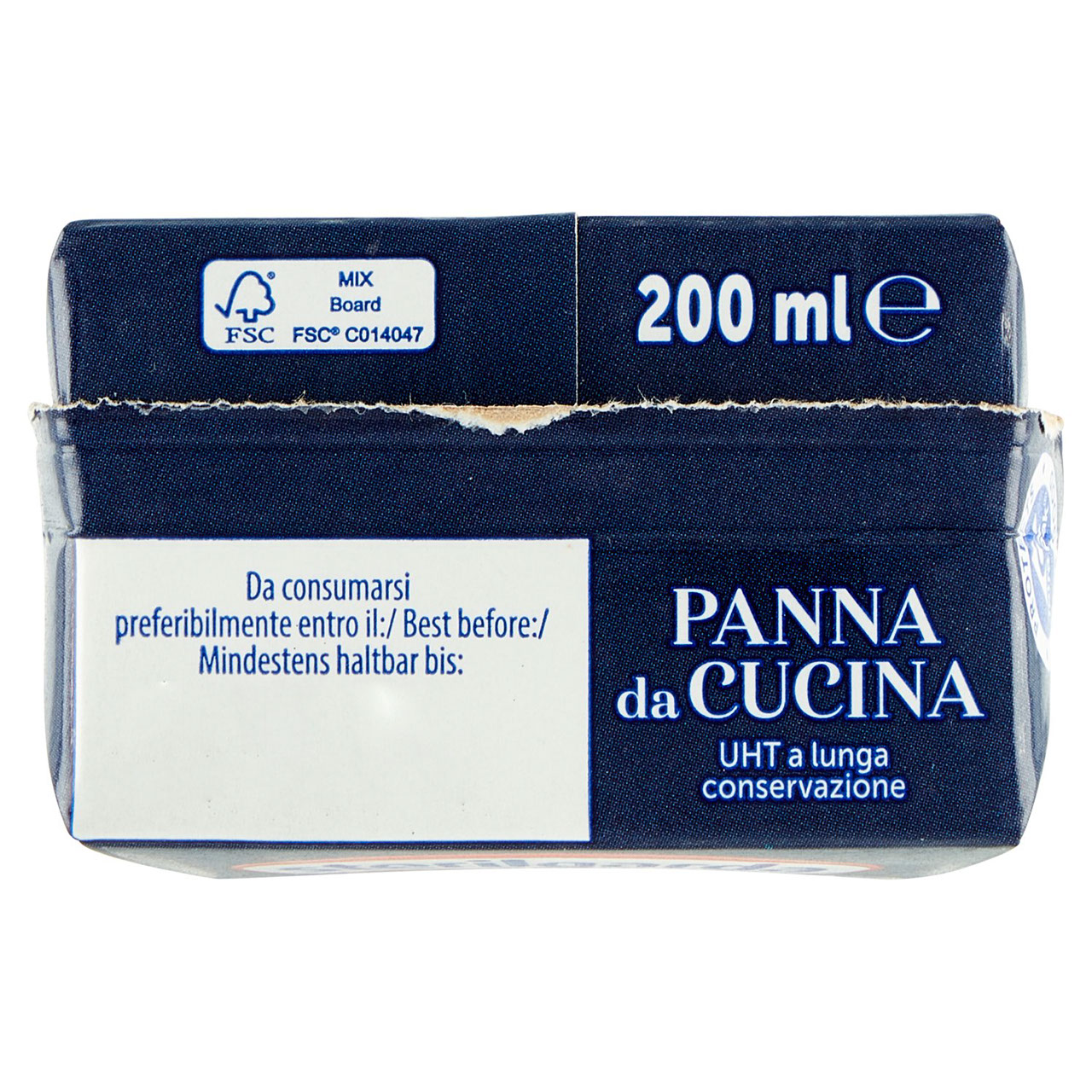 sterilgarda Panna da Cucina 200 ml