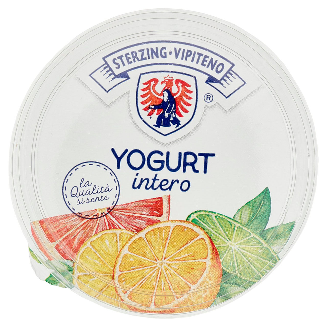 Sterzing Vipiteno Yogurt intero Agrumi 500 g