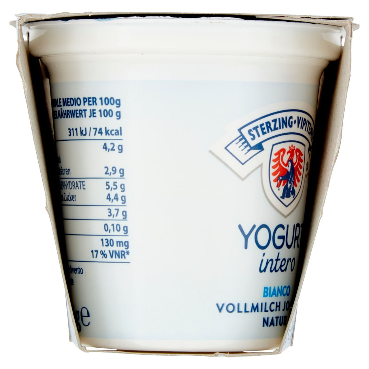 Sterzing Vipiteno Yogurt Intero in vendita online