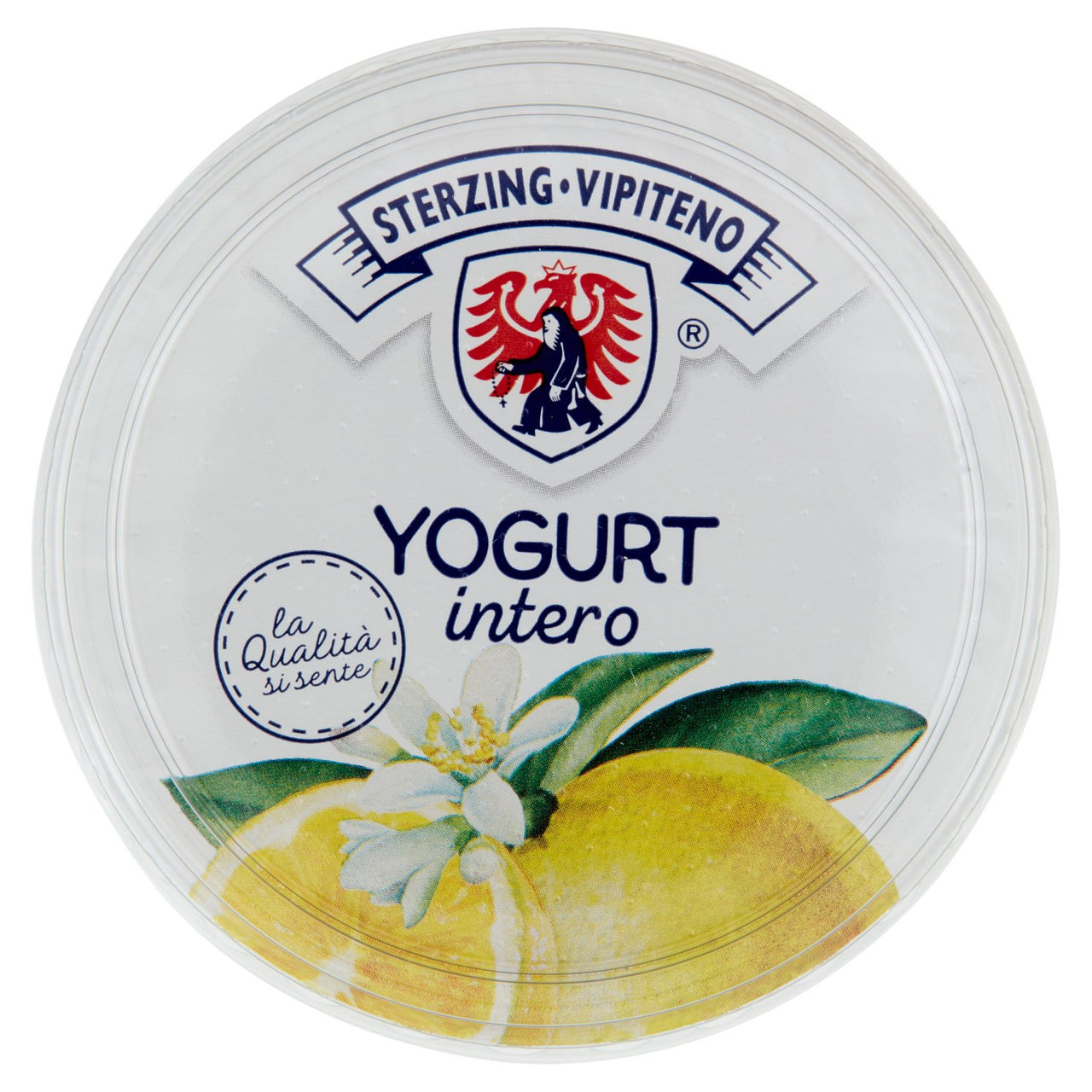 Sterzing Vipiteno Yogurt intero Limone 500 g