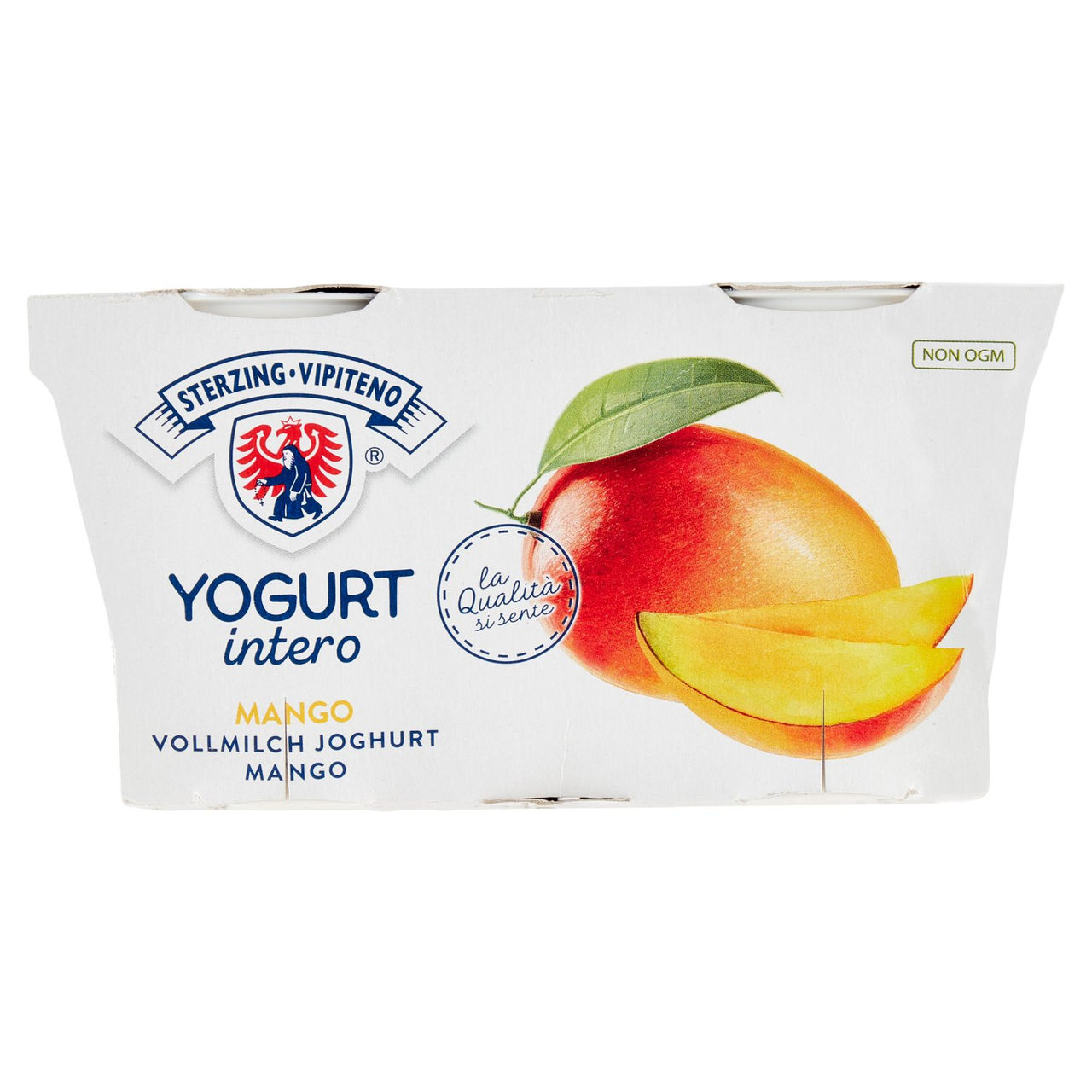 Sterzing Vipiteno Yogurt intero Mango 2 x 125 g