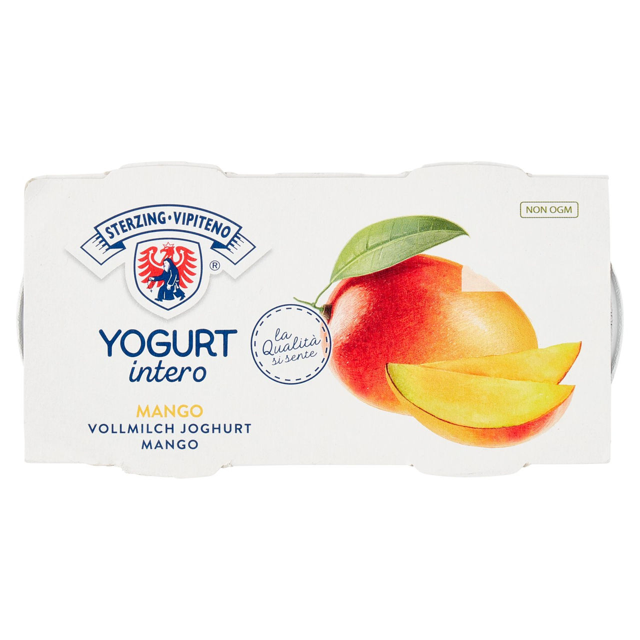 Sterzing Vipiteno Yogurt intero Mango 2 x 125 g