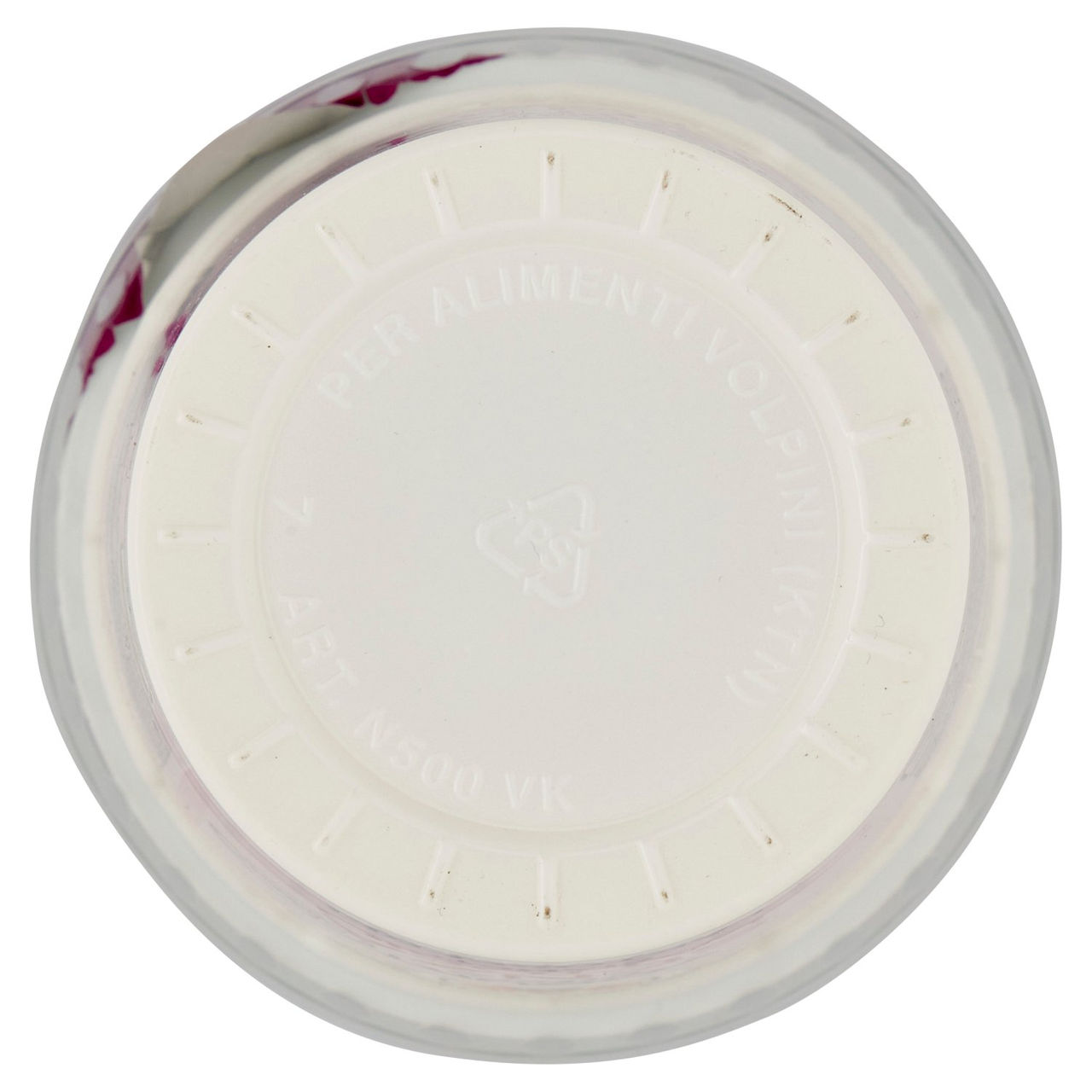 Sterzing Vipiteno Yogurt intero Senza Lattosio Bianco 500 g