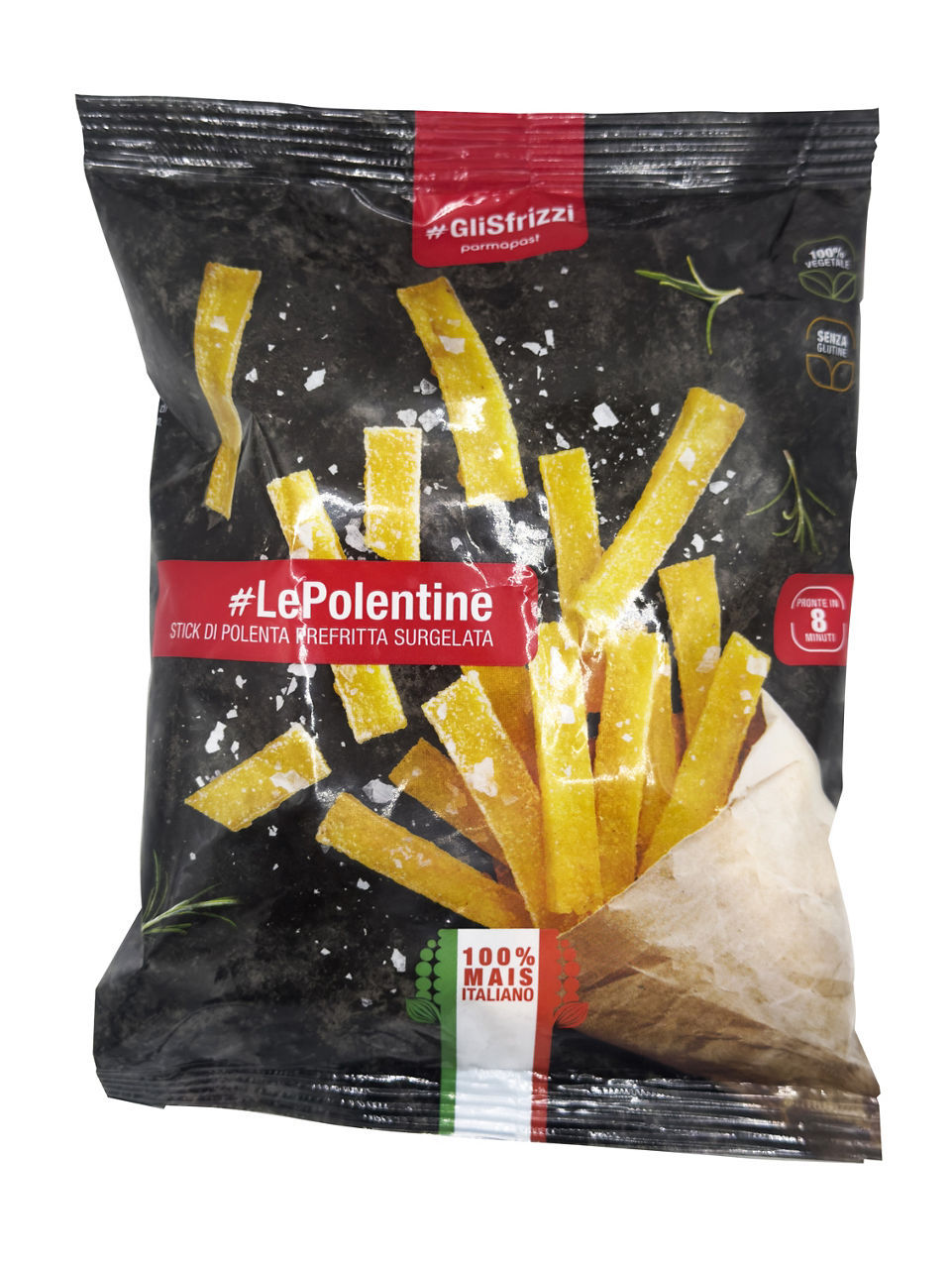Stick di polenta prefritta Glisfrizzi  350 g