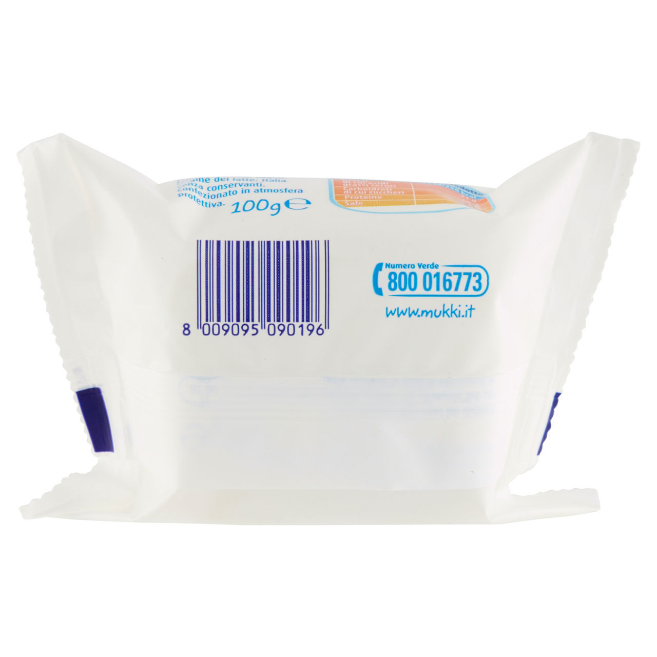 Stracchino Mukki  100g