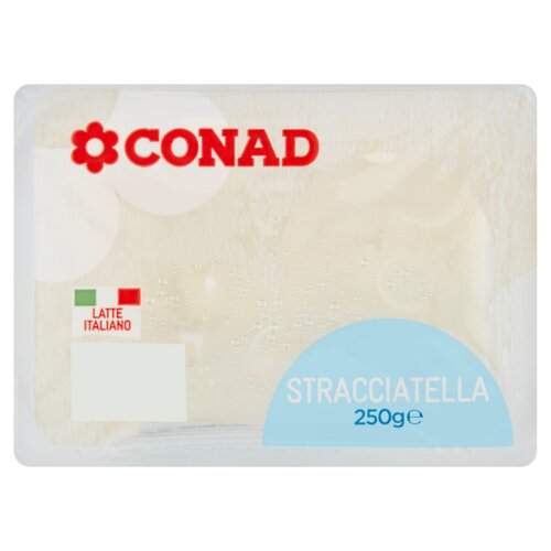 Stracciatella 250 g Conad