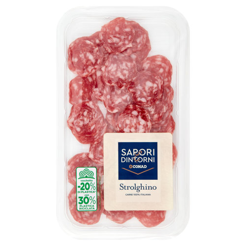 Strolghino 0.090 kg Sapori & Dintorni Conad