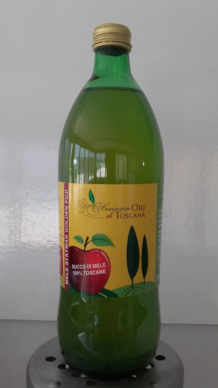 Succo di mele   conf. da 750 ml