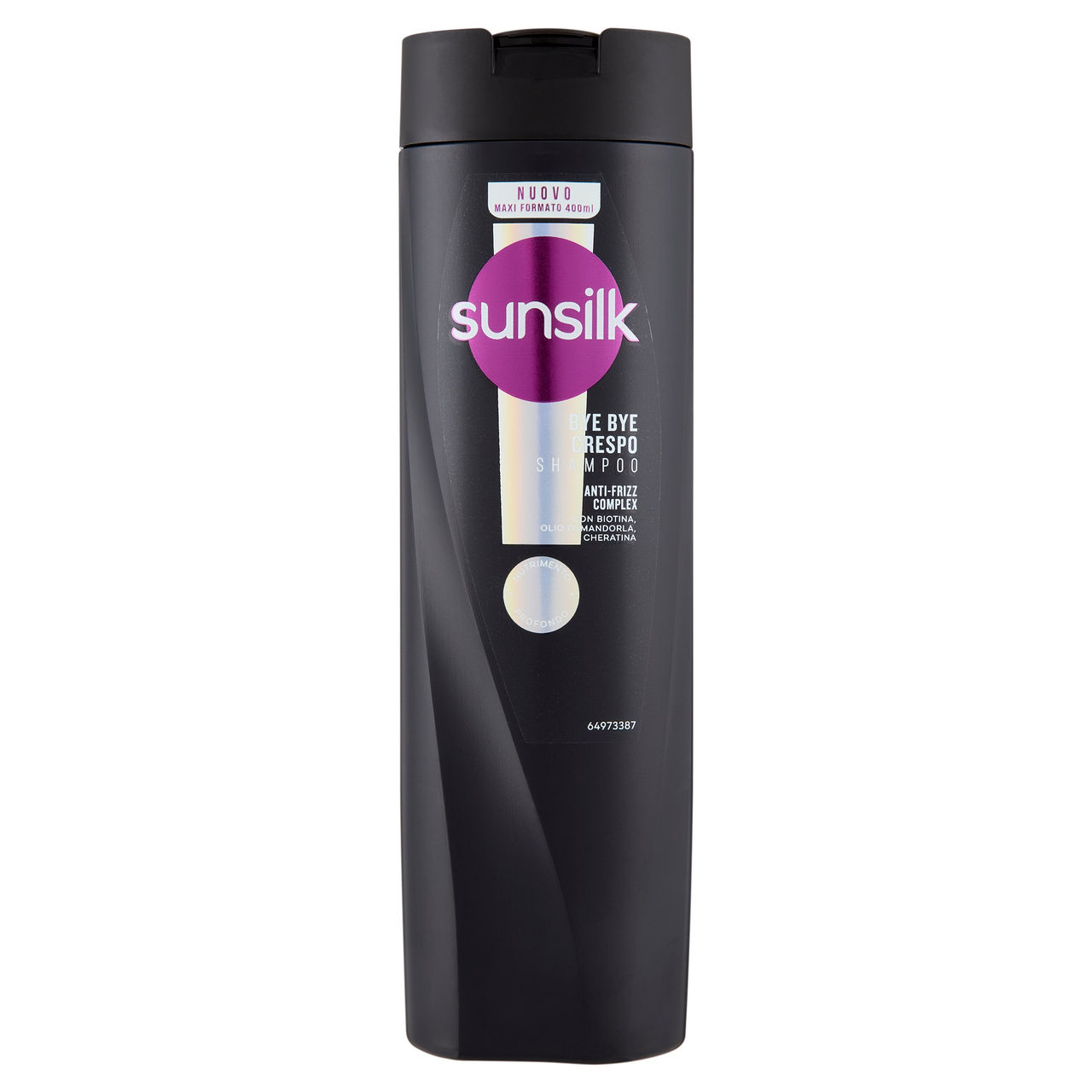 sunsilk Bye Bye Crespo Shampoo 400 mL