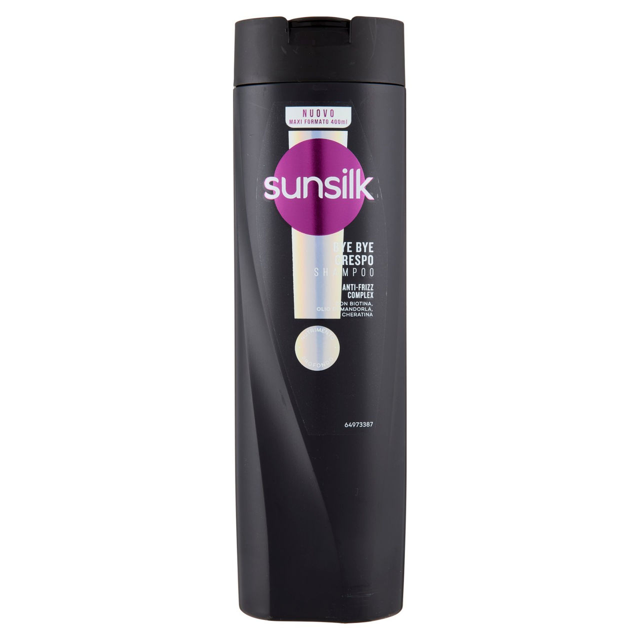sunsilk Bye Bye Crespo Shampoo 400 mL