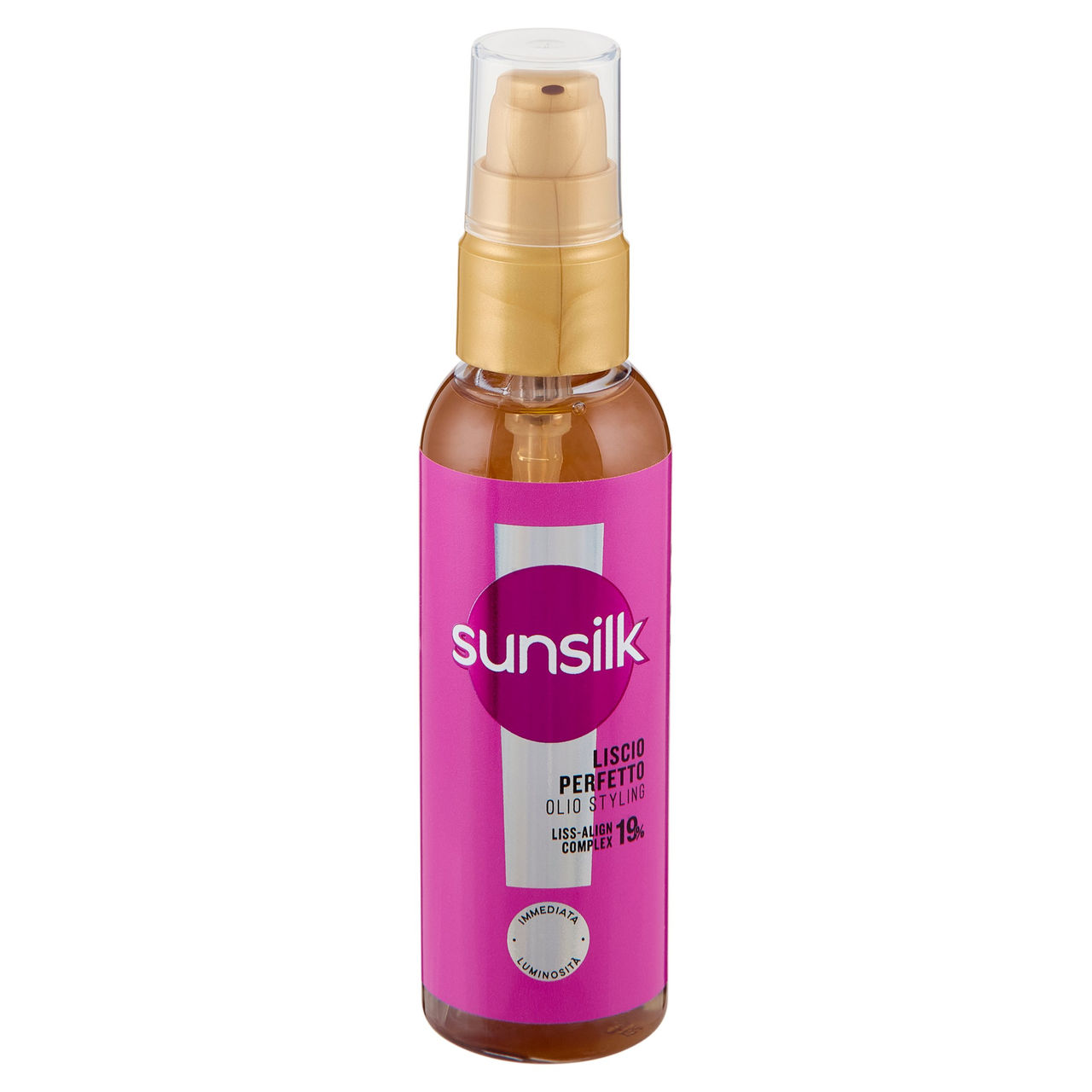sunsilk Liscio Perfetto Olio Styling 75 ml