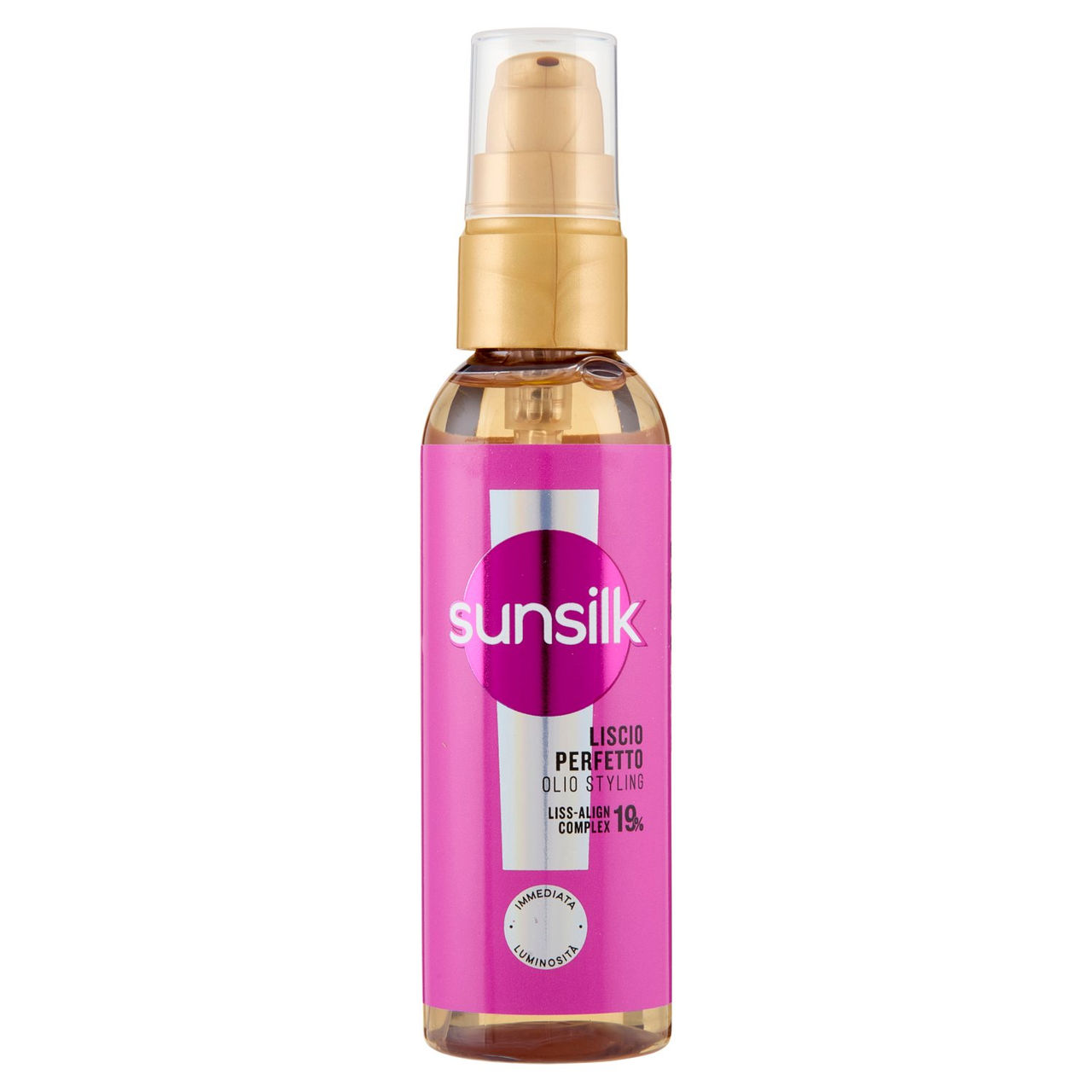 sunsilk Liscio Perfetto Olio Styling 75 ml