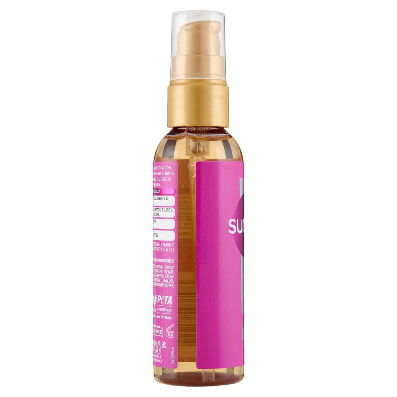 sunsilk Liscio Perfetto Olio Styling 75 ml