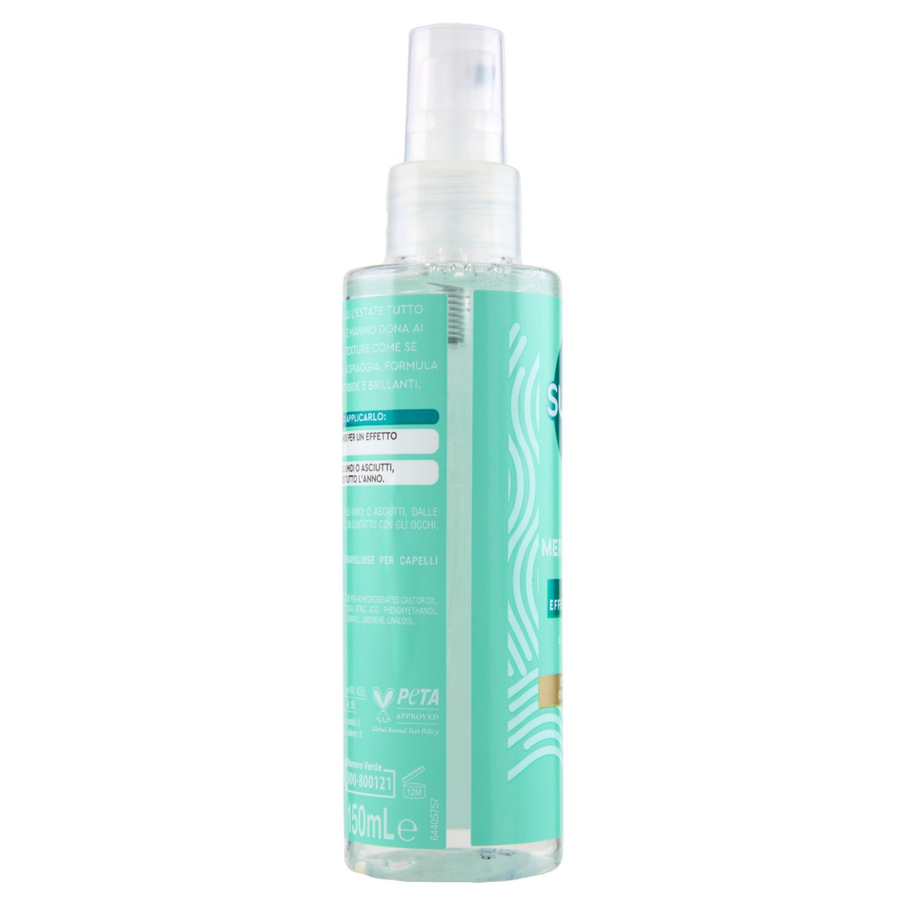 Sunsilk Onde Meravigliose Spray Effetto Spiaggia 150 mL