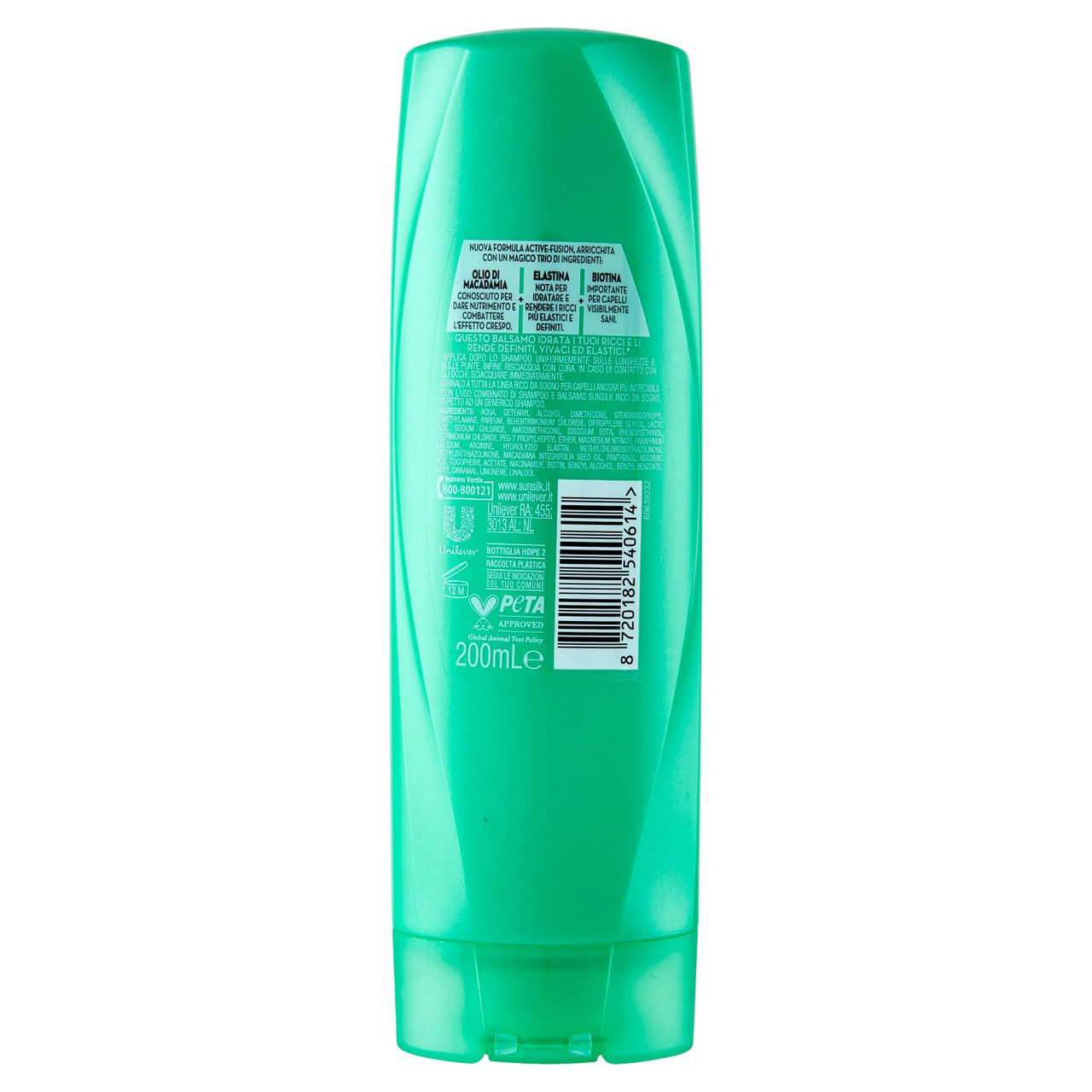 sunsilk Ricci da Sogno Balsamo per Capelli Ricci 200 mL