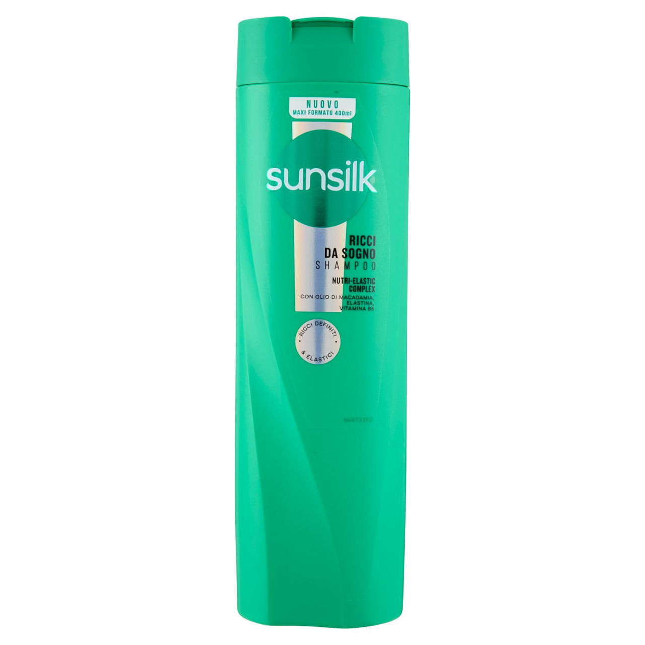 sunsilk Ricci da Sogno Shampoo 400 mL