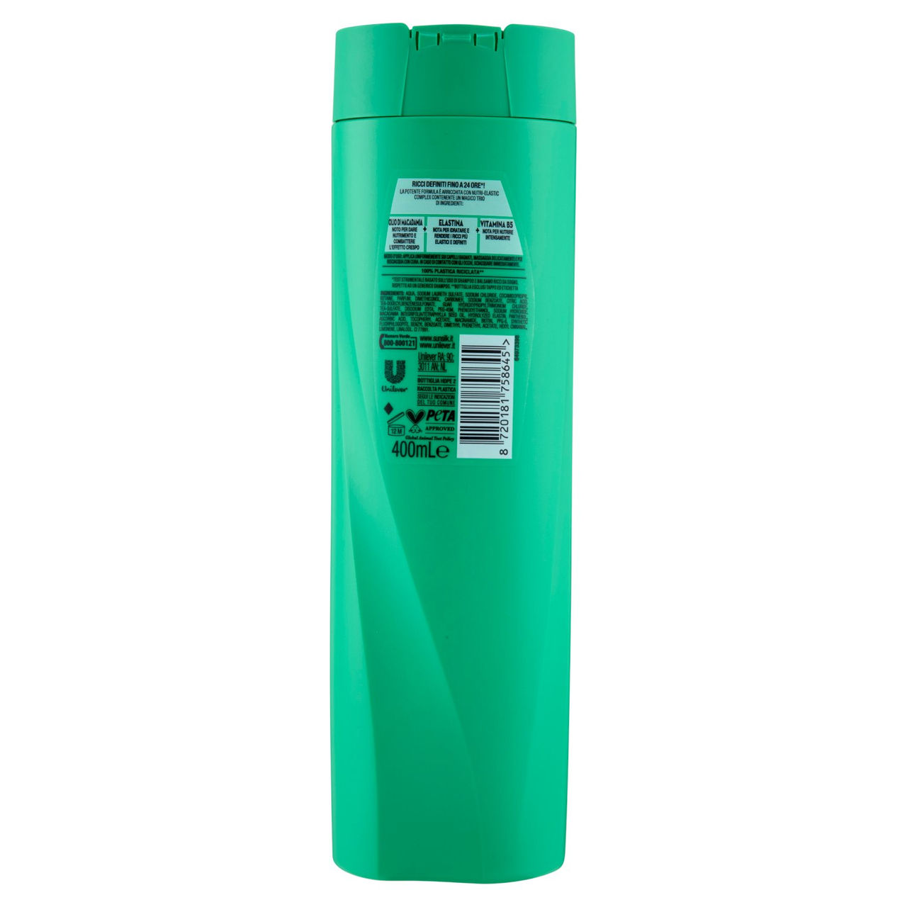 sunsilk Ricci da Sogno Shampoo 400 mL