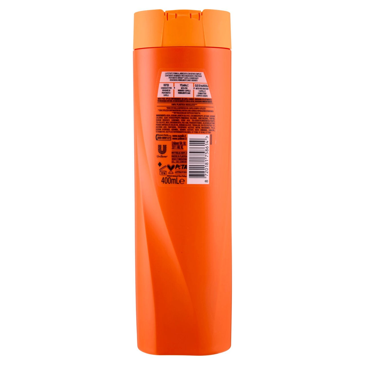 sunsilk Riparazione Istantanea Shampoo 400 mL
