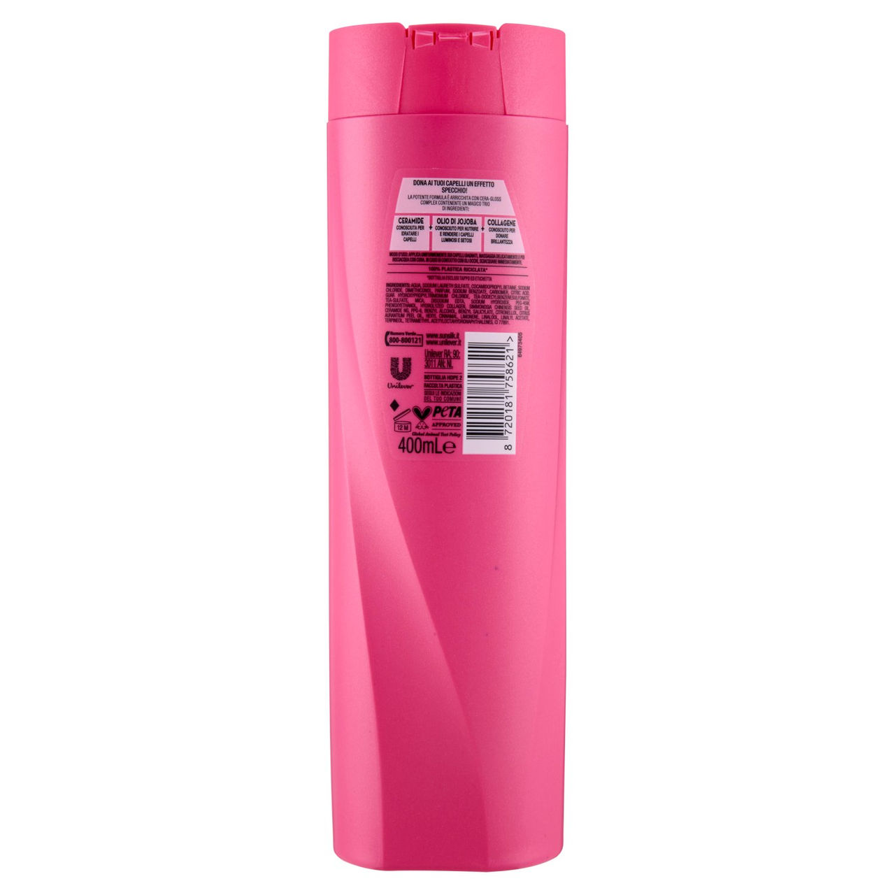 sunsilk Scintille di Luce Shampoo 400 mL