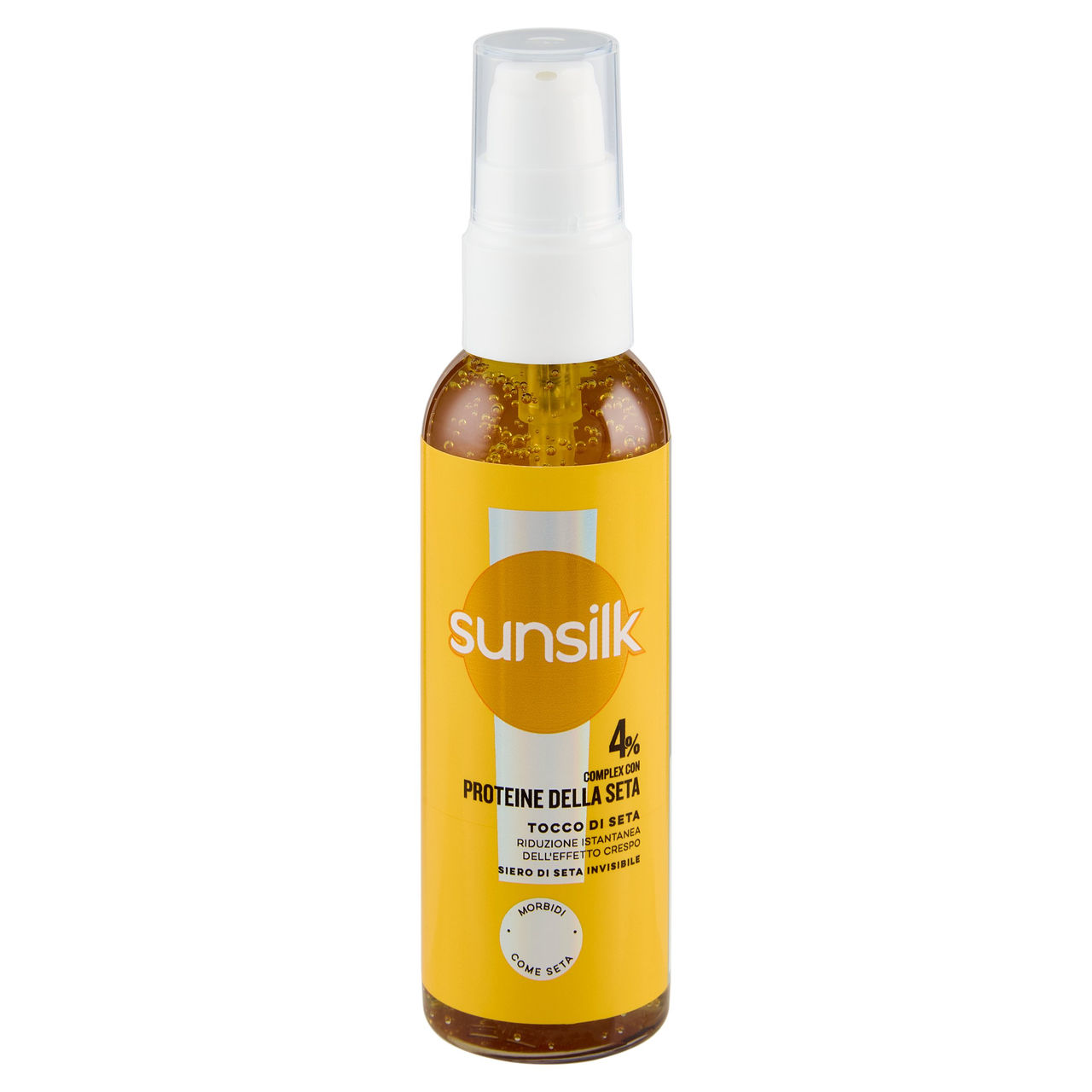 sunsilk Tocco di Seta Siero di Seta Invisibile 75 mL