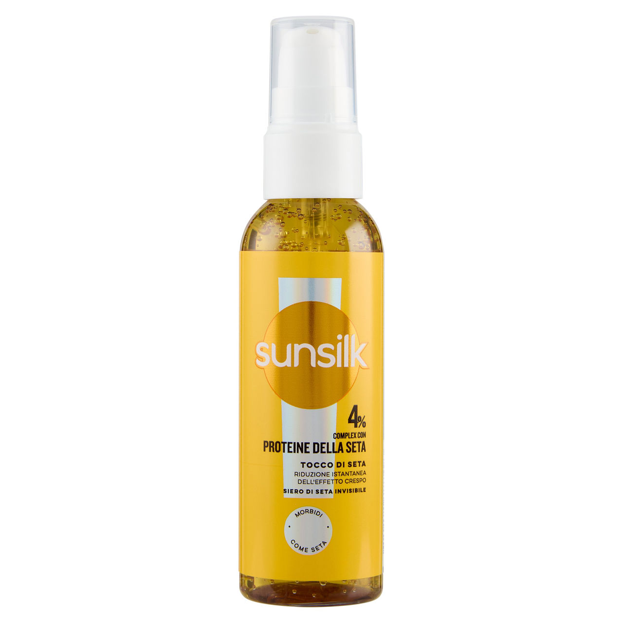 sunsilk Tocco di Seta Siero di Seta Invisibile 75 mL