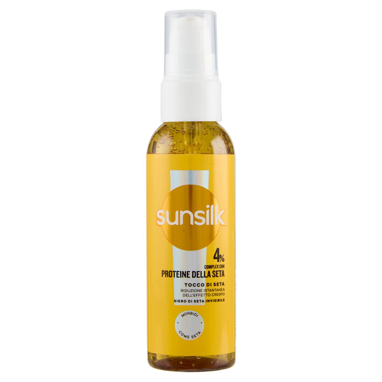 sunsilk Tocco di Seta Siero di Seta Invisibile 75 mL