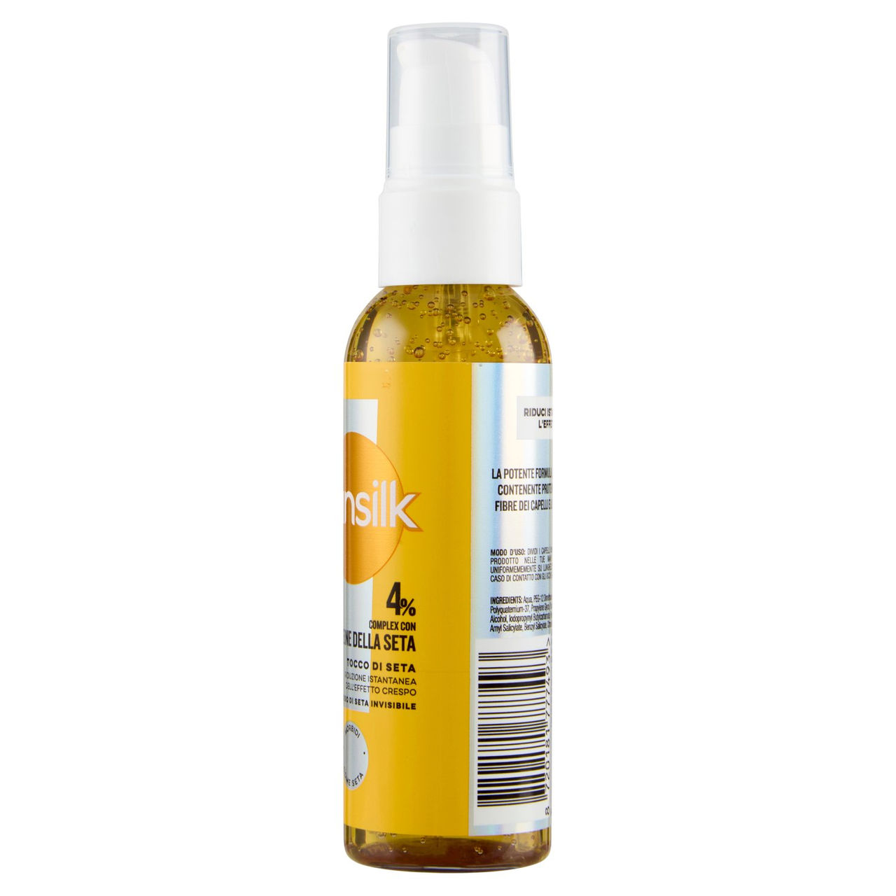 sunsilk Tocco di Seta Siero di Seta Invisibile 75 mL