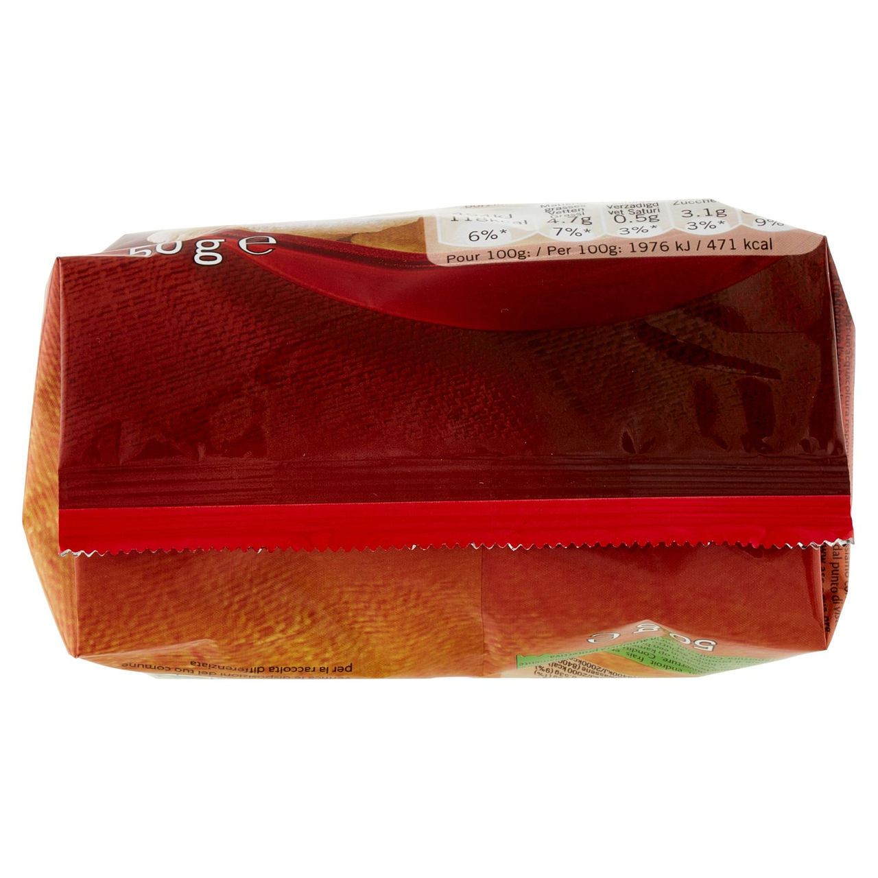 Suzi Wan Cialde di gamberetti 50 g