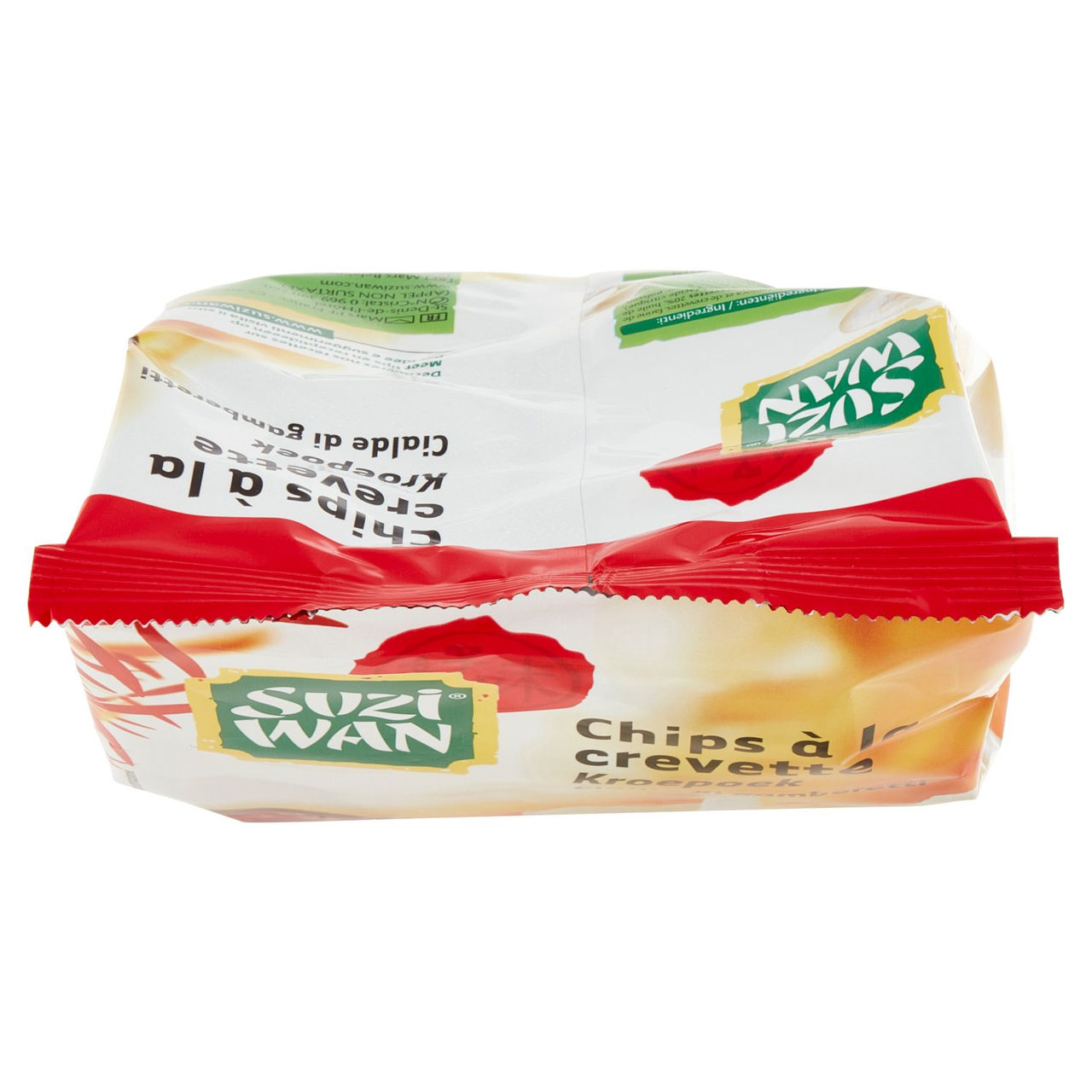 Suzi Wan Cialde di gamberetti 50 g