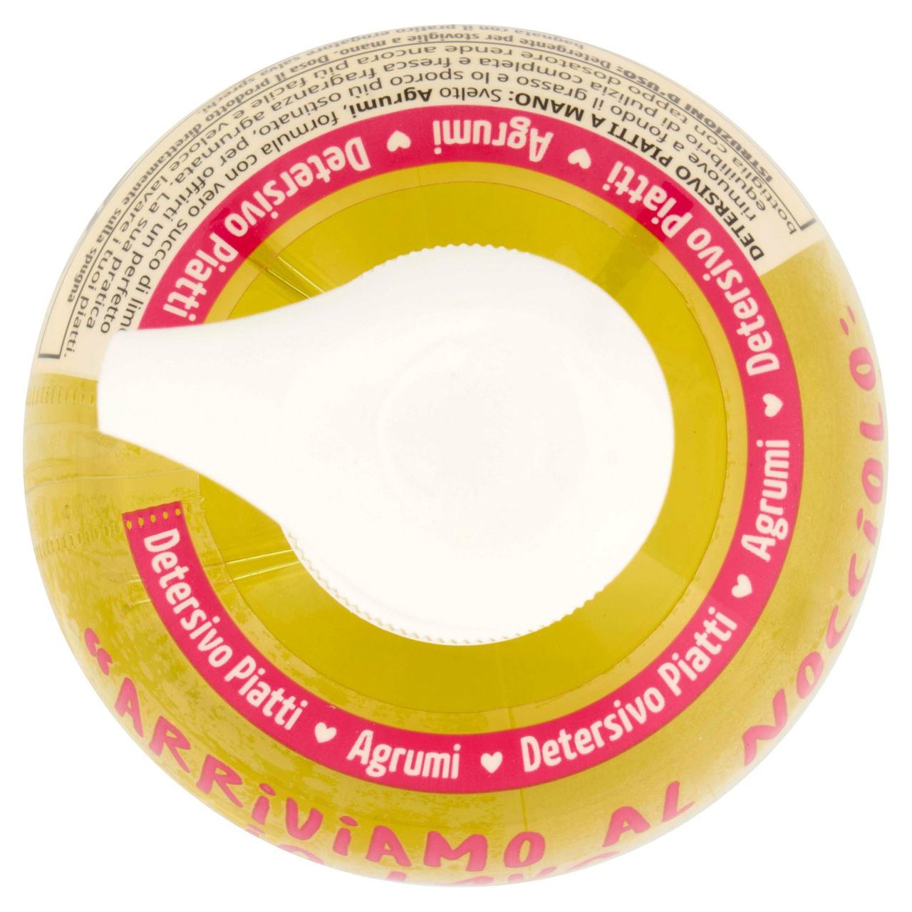 Svelto Detersivo Piatti Agrumi 450 ml