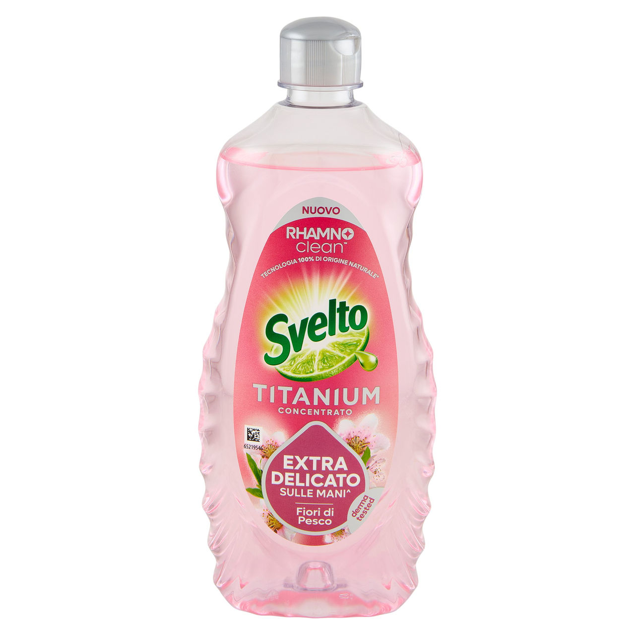 Svelto Titanium Concentrato Fiori di Pesco 650 ml
