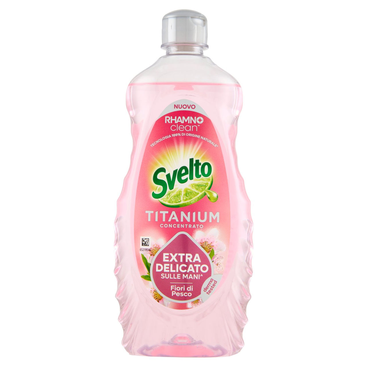 Svelto Titanium Concentrato Fiori di Pesco 650 ml