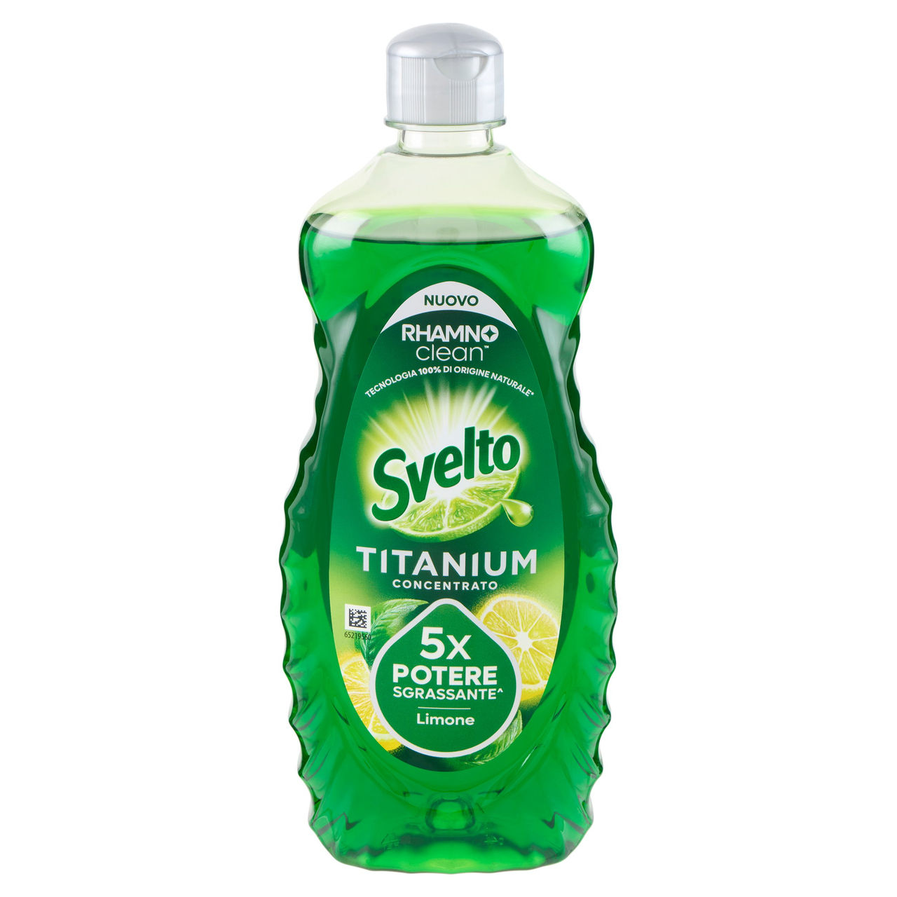 Svelto Titanium Concentrato Limone 650 ml