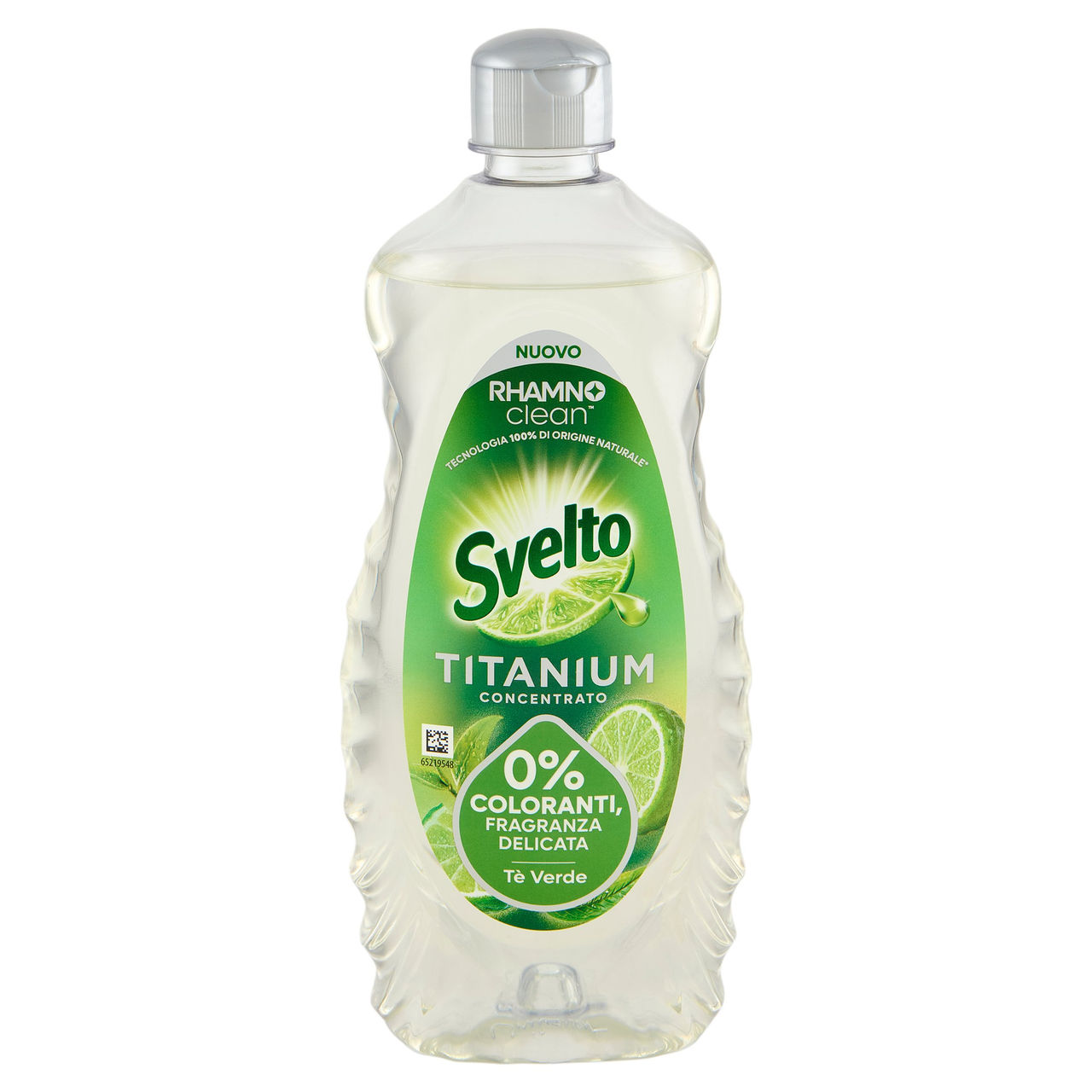 Svelto Titanium Concentrato Tè Verde 650 ml