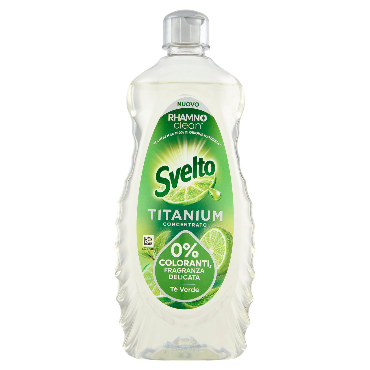 Svelto Titanium Concentrato Tè Verde 650 ml