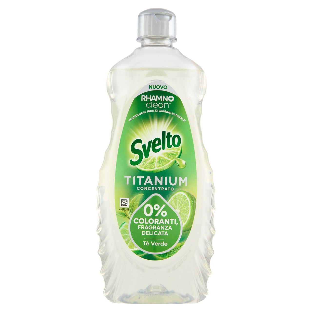 Svelto Titanium Concentrato Tè Verde 650 ml