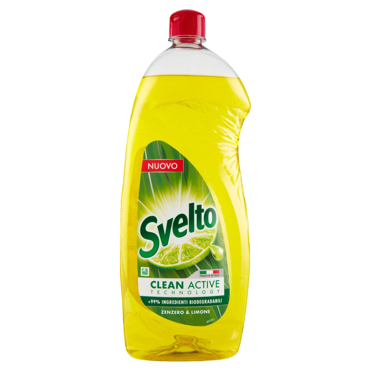 Svelto Zenzero & Limone 980 ml