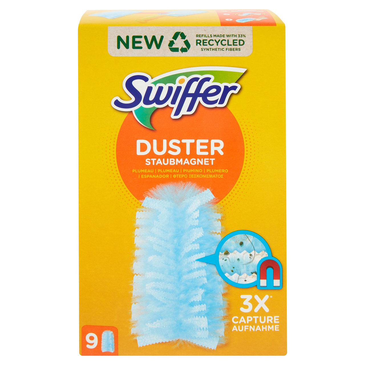 Swiffer Duster Kit + piumini catturapolvere, 1 pz Acquisti online sempre  convenienti