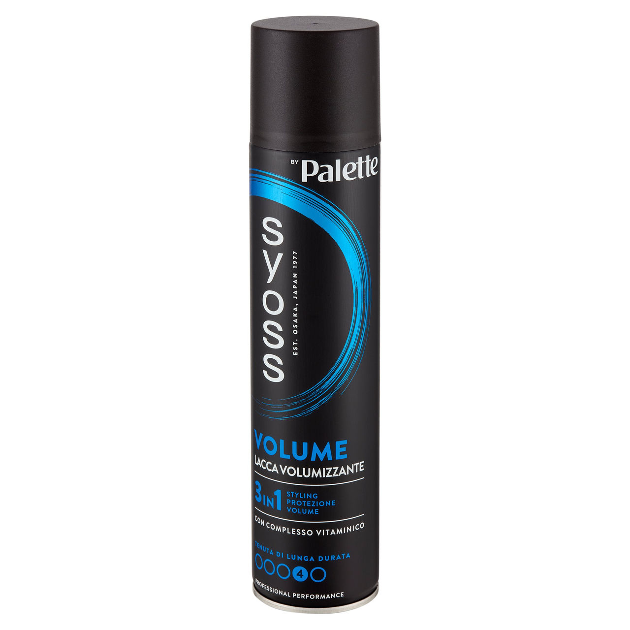 Syoss By Palette Volume Lacca Volumizzante 300 ml