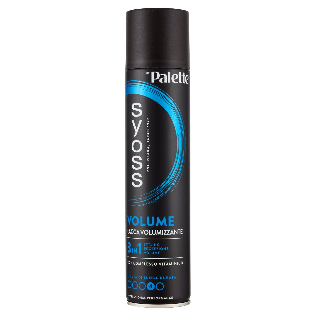 Syoss By Palette Volume Lacca Volumizzante 300 ml