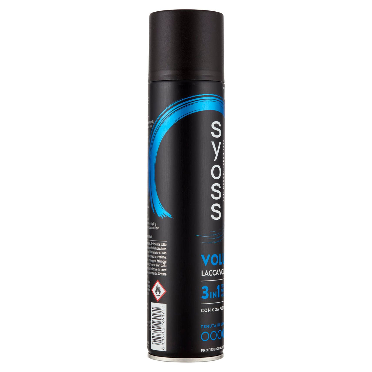 Syoss By Palette Volume Lacca Volumizzante 300 ml