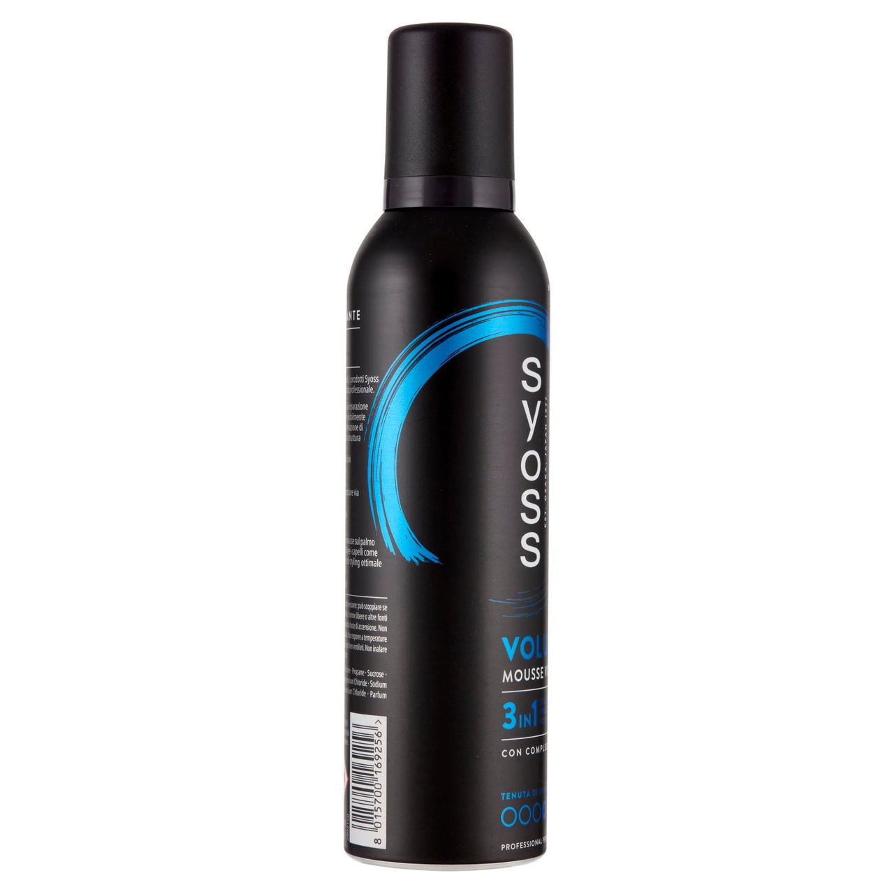 Syoss By Palette Volume Mousse Volumizzante 250 ml